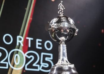 Copa Libertadores 2025: veja como ficaram os grupos para o torneio