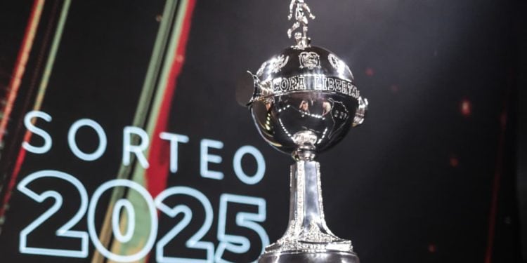 Copa Libertadores 2025: veja como ficaram os grupos para o torneio