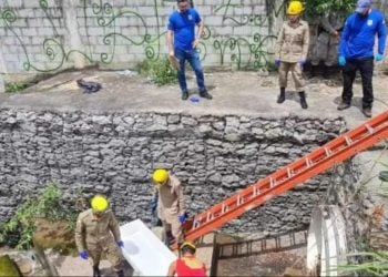 Corpo de jovem é encontrado debaixo de ponte com dedo arrancado, em Goiânia