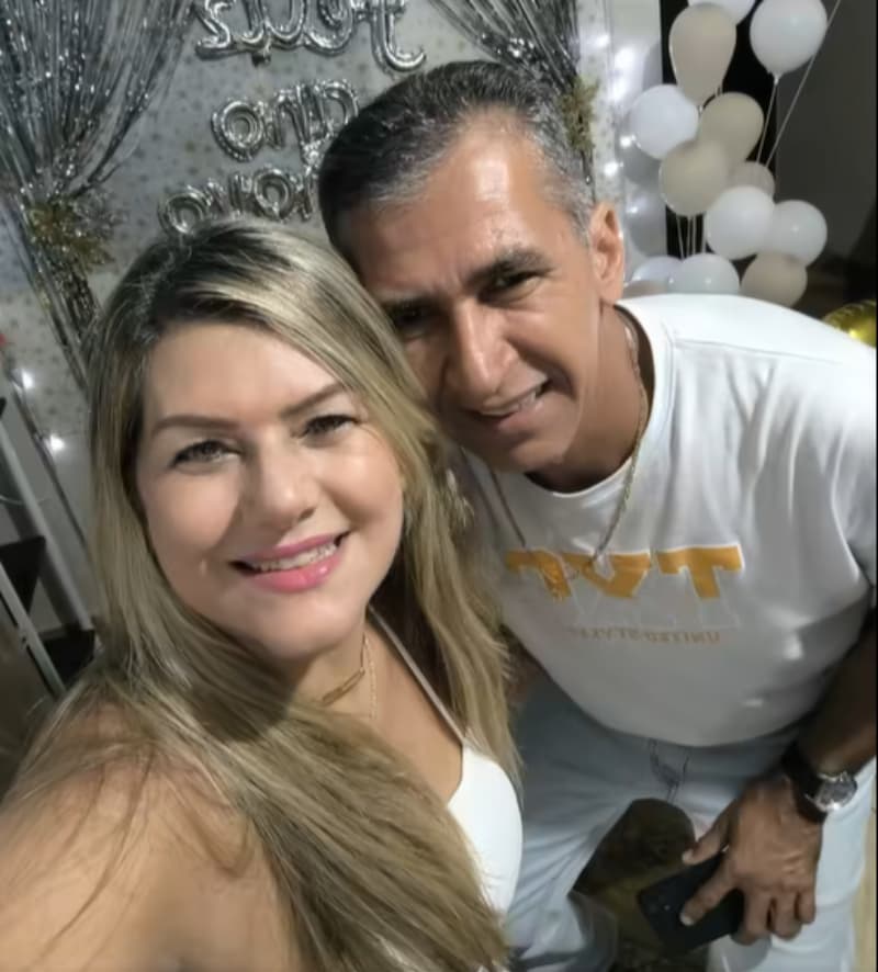 mulher morta a facadas pelo marido