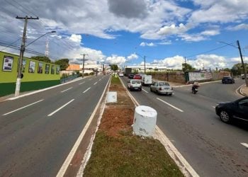 Goiânia inicia construção de novo acesso da Avenida Castelo Branco à Marginal Cascavel