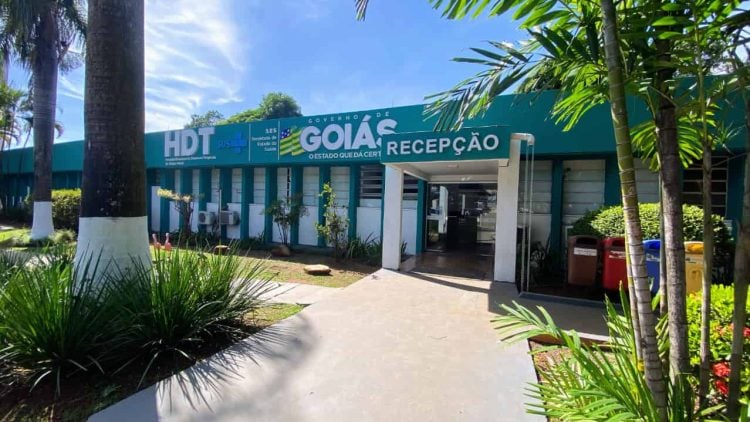 Processo seletivo do HDT tem vagas para diversos cargos com salários de até R$ 4 mil