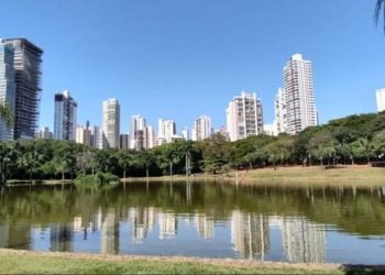 Goiânia prepara 7 zonas de amortecimento para diminuir impactos das chuvas