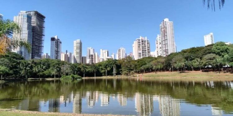 Goiânia prepara 7 zonas de amortecimento para diminuir impactos das chuvas