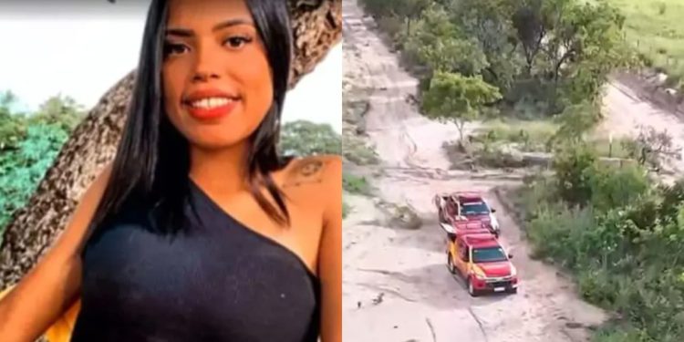 Bombeiros encontram corpo que podem ser de vendedora desaparecida em Goiás