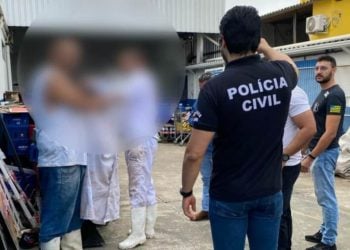 Desvio de carnes em entregas é flagrado em supermercado de Anápolis