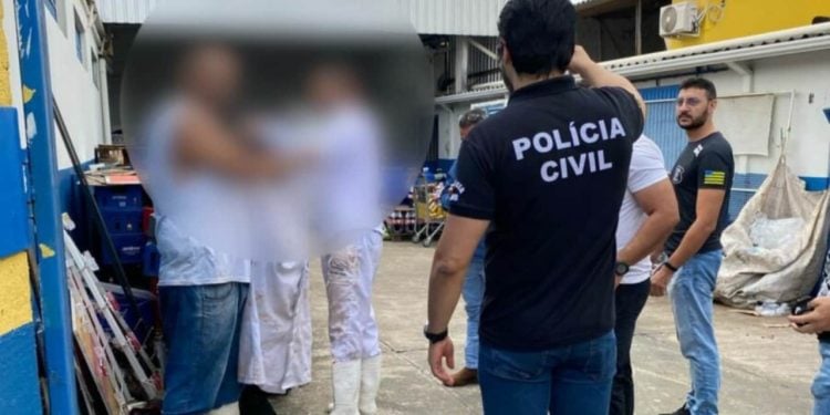 Desvio de carnes em entregas é flagrado em supermercado de Anápolis