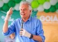 Em tratamento contra câncer de pele, Caiado faz cirurgia para retirada de tumores