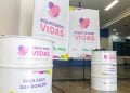 Campanha 'Aquecendo Vidas' arrecada agasalhos e cobertores em Goiânia; veja como doar
