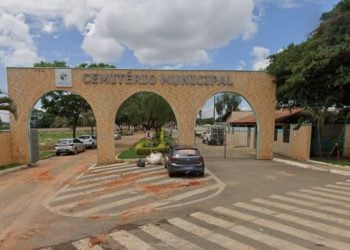 Cemitério em Goiás anuncia exumação de mais de 400 túmulos para novos sepultamentos