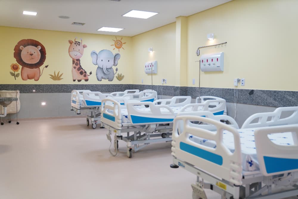 Hospital Estadual de Águas Lindas