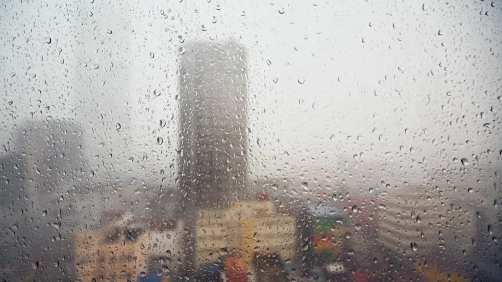 Verão 2024/2025: Goiânia registra excesso de chuvas e temperaturas acima da média