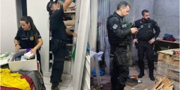 Operação investiga suspeitos de golpes pela internet e extorsões com imagens íntimas 