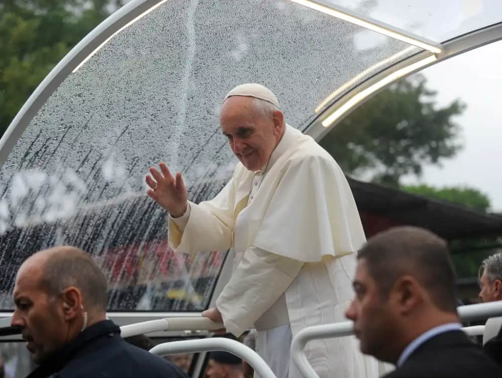 Papa Francisco