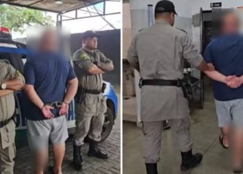 Homem é preso suspeito de sequestrar criança para cobrar dívida de R$ 3,5 mil, em Goiânia
