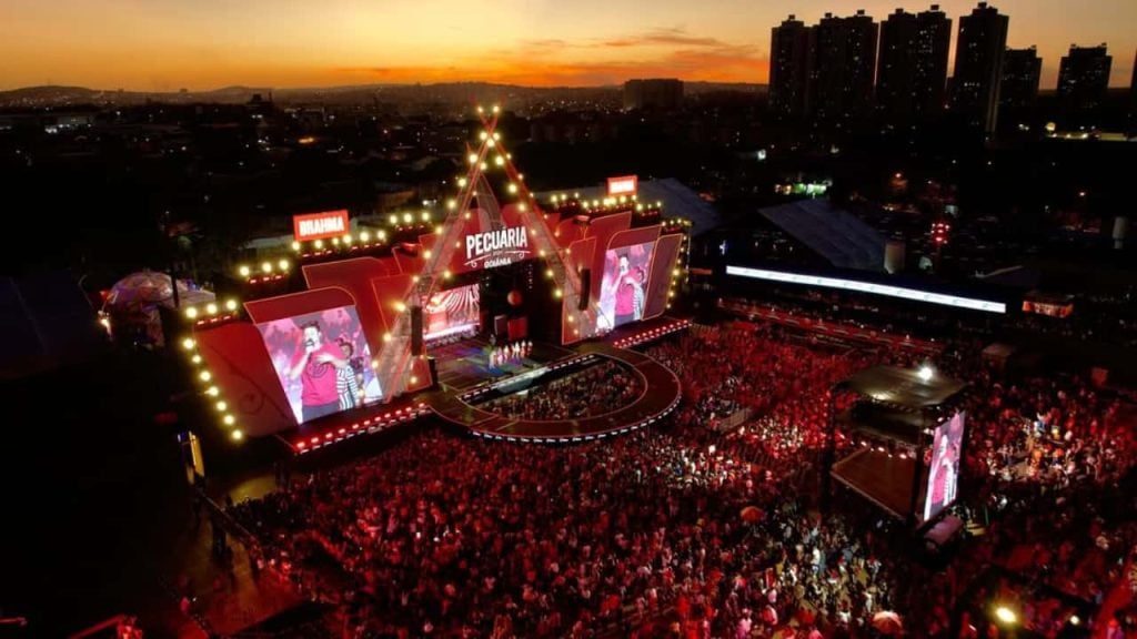 Pecuária de Goiânia 2025: veja a programação completa de shows