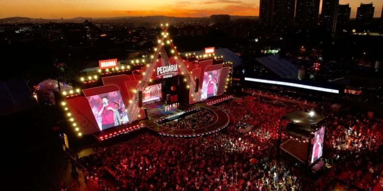 Pecuária de Goiânia 2025: veja a programação completa de shows