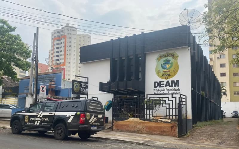 Suspeito de estupro
