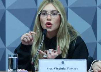 CPI das Bets veja o que disse Virginia Fonseca em depoimento sobre apostas online