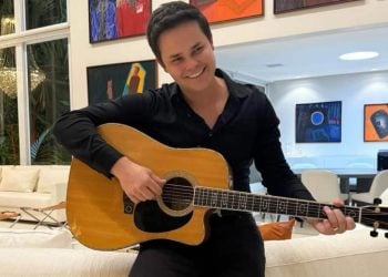 Cantor Matheus perde mais de R$ 700 mil após ter celular furtado em São Paulo