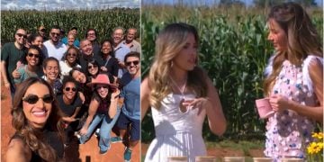 Ao vivo em Goiás, programa Encontro ressalta a culinária e outras belezas do estado