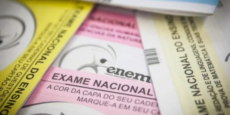 Enem 2025 prazo para pedir isenção termina nesta sexta-feira (02)
