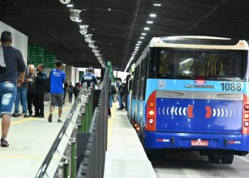 Goiânia inicia uso de inteligência artificial para reduzir tempo de viagem no transporte coletivo