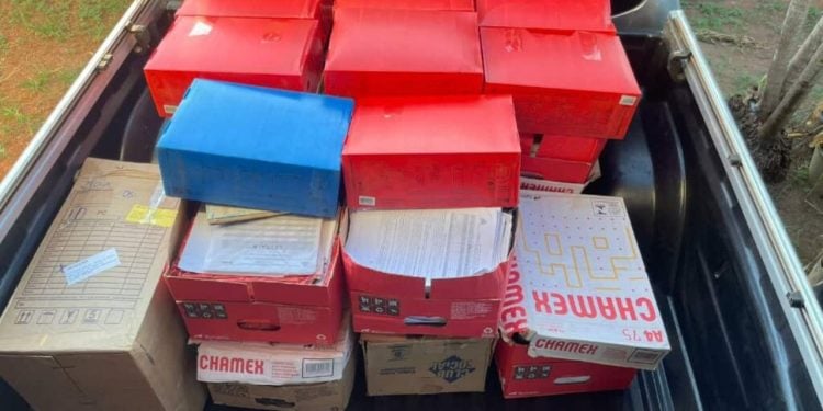 Operação investiga fraudes em concursos públicos em Goiás
