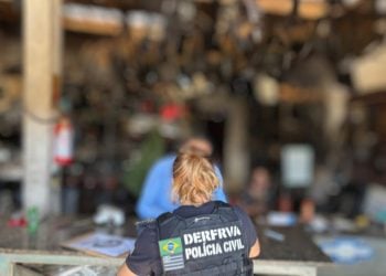 PCGO investiga golpe com carro alugado usado como garantia de dívida, em Goiânia