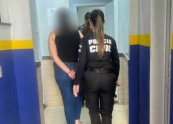Pais são presos por torturar filha de 4 anos em Goiânia; vídeo