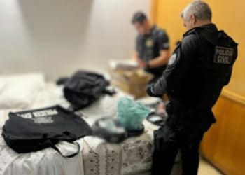 Polícia apura esquema de influência envolvendo nomeação no Detran de Goiás