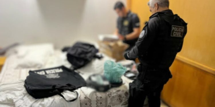 Polícia apura esquema de influência envolvendo nomeação no Detran de Goiás