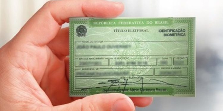 Prazo para regularizar título termina na próxima segunda-feira (19); veja como fazer