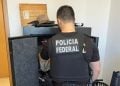 Quadrilha que aplicava golpes em empréstimos consignados é alvo da PF em Goiânia
