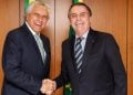 Caiado afirma que, se ganhar a eleição em 2026, dará anistia para Bolsonaro 