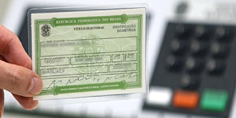 Mais de 5 milhões de títulos de eleitor serão cancelados, informa TSE