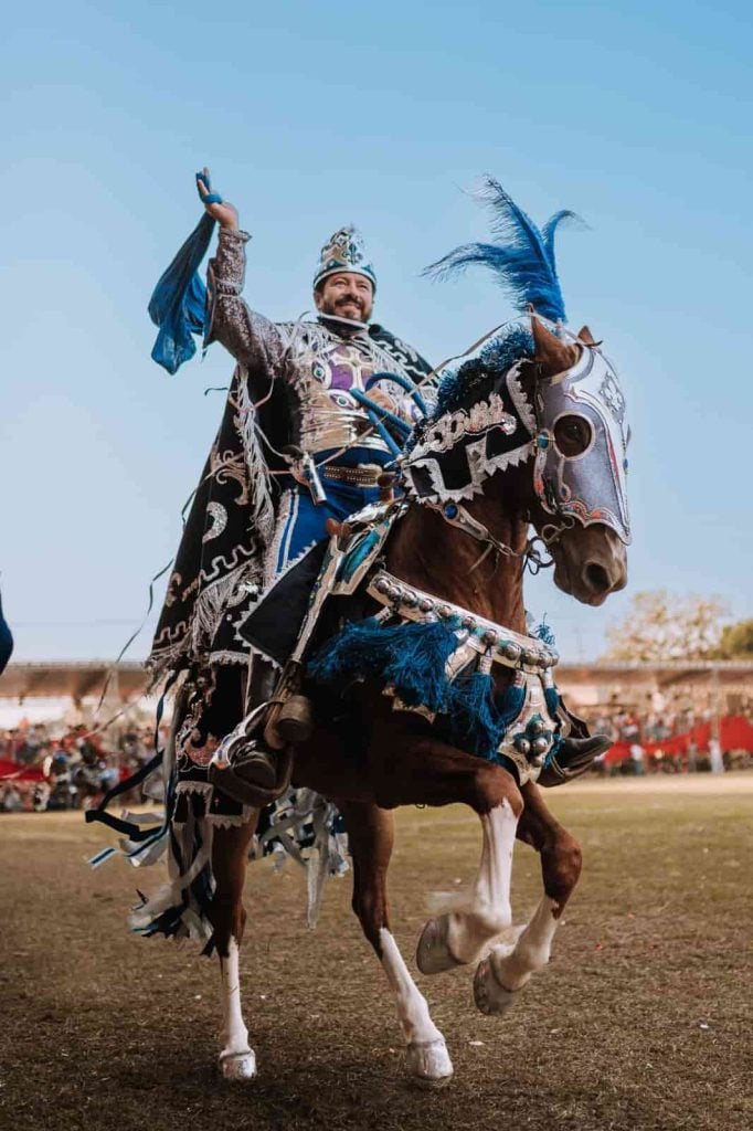 Cavalhadas Goiás