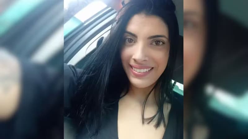 Desaparecimento de jovem