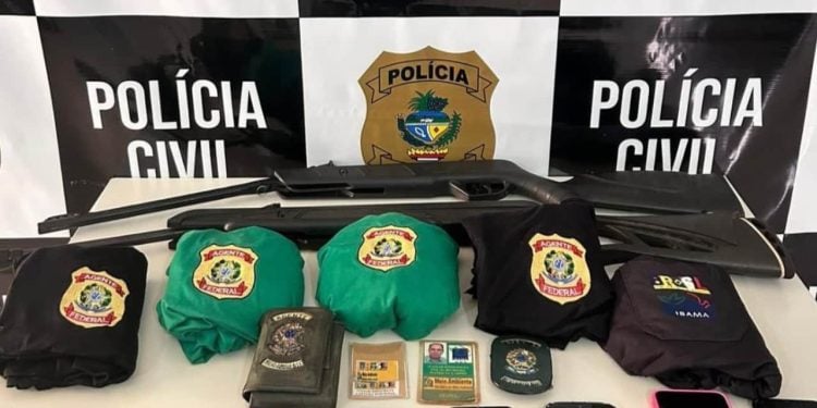 Falso agente federal é preso suspeito de estupro contra 5 crianças, em Quirinópolis