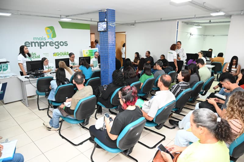 Feirão de empregos