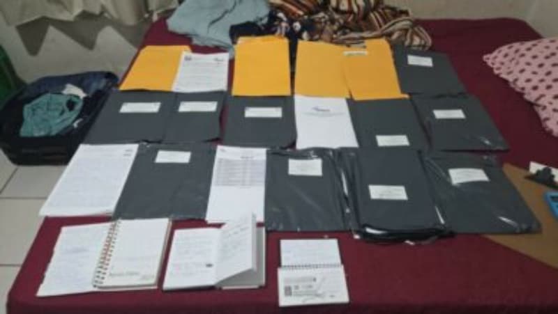 Fraude em concursos