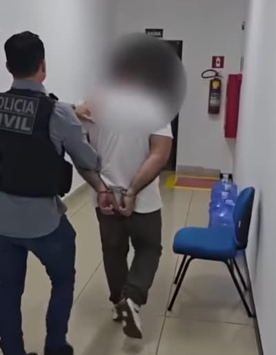 Homem preso por se passar por funcionário de secretaria em Goiás
