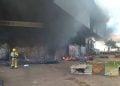 Incêndio em Ginásio de Campinas foi criminoso e causado por dívidas de drogas