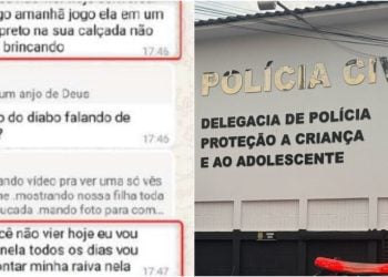 Mãe é presa suspeita de torturar filha de 1 ano para tentar reatar com ex, em Anápolis