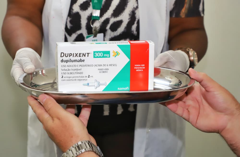 medicamento dermatite atópica