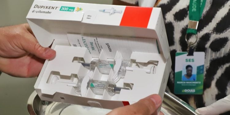 Goiás se torna o 1º estado a oferecer gratuitamente medicamento para dermatite atópica
