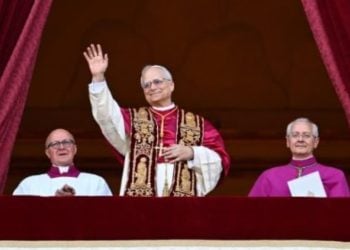 Robert Francis Prevost é eleito novo Papa e faz história como o primeiro norte-americano