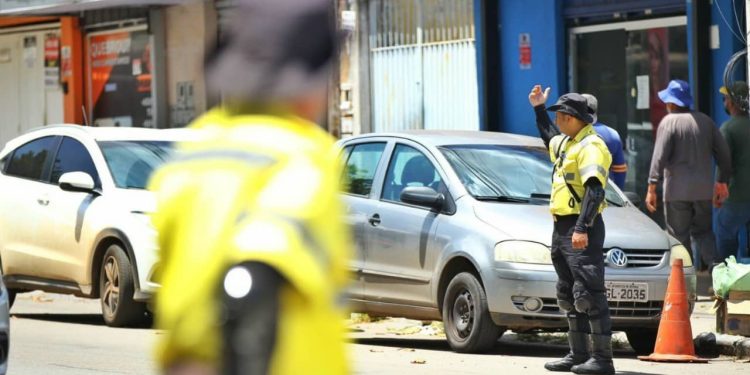 Trânsito sofre alterações devido Pecuária de Goiânia; veja as mudanças