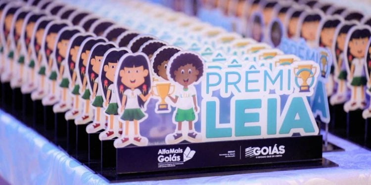 Goiás divulga escolas vencedoras do Prêmio Leia 2024; veja a lista