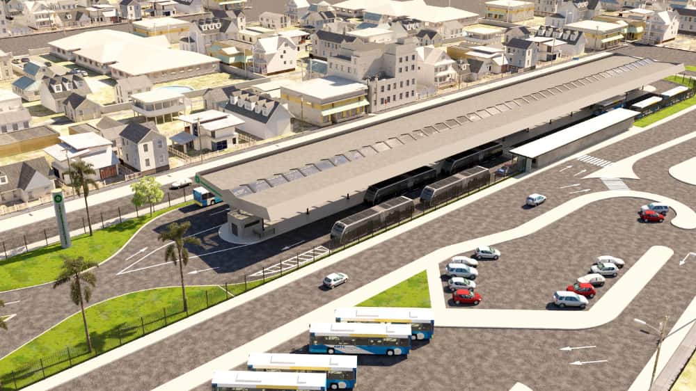 Terminal de Senador Canedo